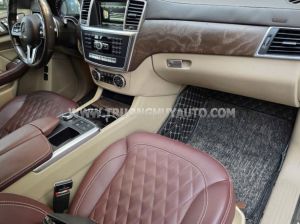 Xe Mercedes Benz GL 350 CDI 4Matic 2015