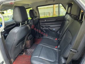 Xe Ford Everest Ambiente 2.0L 4x2 AT 2024