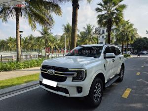 Xe Ford Everest Ambiente 2.0L 4x2 AT 2024