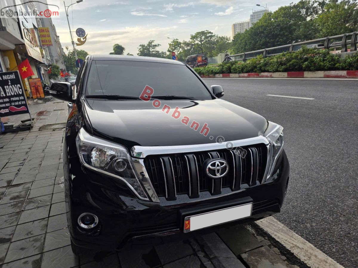 Toyota Prado TXL 2.7L