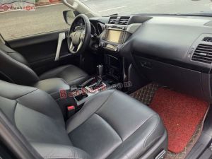 Xe Toyota Prado TXL 2.7L 2017