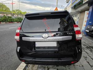 Xe Toyota Prado TXL 2.7L 2017