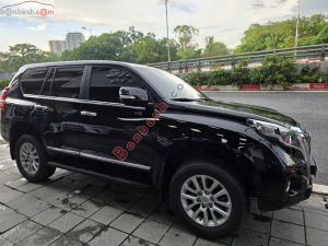 Xe Toyota Prado TXL 2.7L 2017