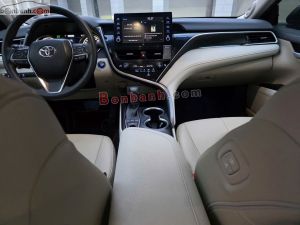 Xe Toyota Camry 2.5Q 2022
