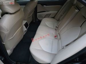 Xe Toyota Camry 2.5Q 2022