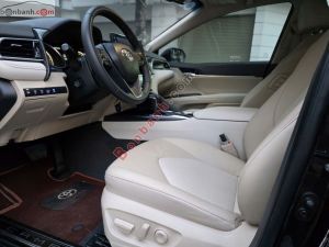 Xe Toyota Camry 2.5Q 2022
