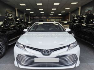 Xe Toyota Camry 2.0G 2020