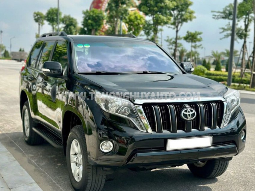 Toyota Prado TXL 2.7L