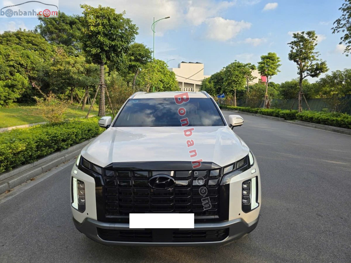 Hyundai Palisade Prestige 2.2 AT HTRAC