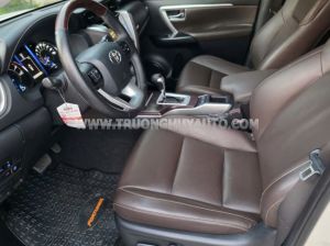 Xe Toyota Fortuner 2.7V 4x4 AT 2017
