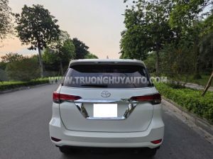 Xe Toyota Fortuner 2.7V 4x4 AT 2017