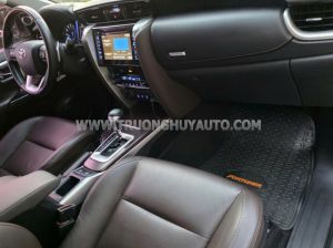 Xe Toyota Fortuner 2.7V 4x4 AT 2017