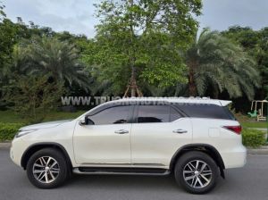 Xe Toyota Fortuner 2.7V 4x4 AT 2017