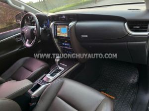 Xe Toyota Fortuner 2.7V 4x4 AT 2017