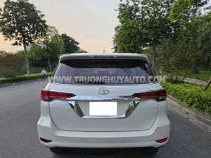 Xe Toyota Fortuner 2.7V 4x4 AT 2017