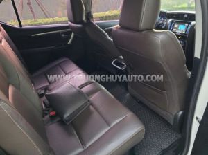 Xe Toyota Fortuner 2.7V 4x4 AT 2017