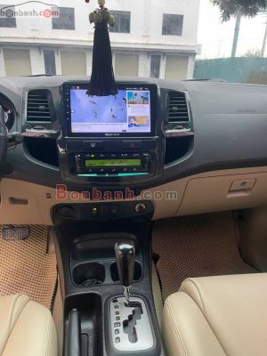 Xe Toyota Fortuner 2.7V 4X2 AT 2016