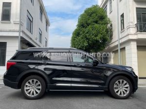 Xe Ford Explorer Limited 2.3L EcoBoost 2022