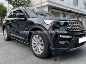 Xe Ford Explorer Limited 2.3L EcoBoost 2022