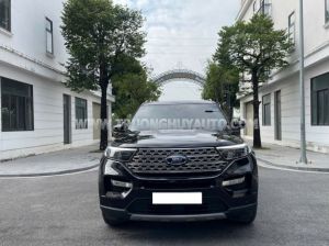 Xe Ford Explorer Limited 2.3L EcoBoost 2022