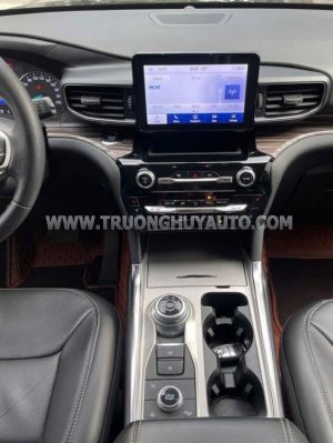 Xe Ford Explorer Limited 2.3L EcoBoost 2022