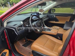 Xe Lexus RX 300 2022