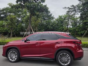 Xe Lexus RX 300 2022