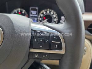 Xe Lexus LX 570 2016