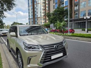 Xe Lexus LX 570 2016