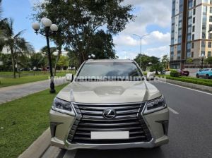 Xe Lexus LX 570 2016
