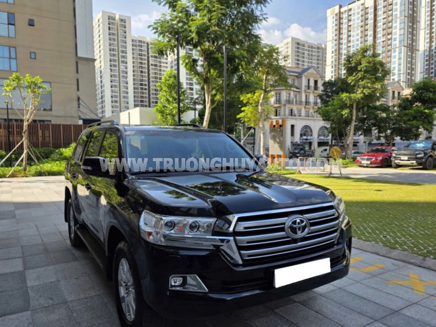 Toyota Land Cruiser 4.6 V8