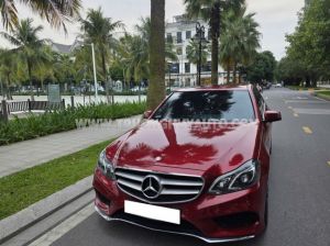 Xe Mercedes Benz E class E250 AMG 2015