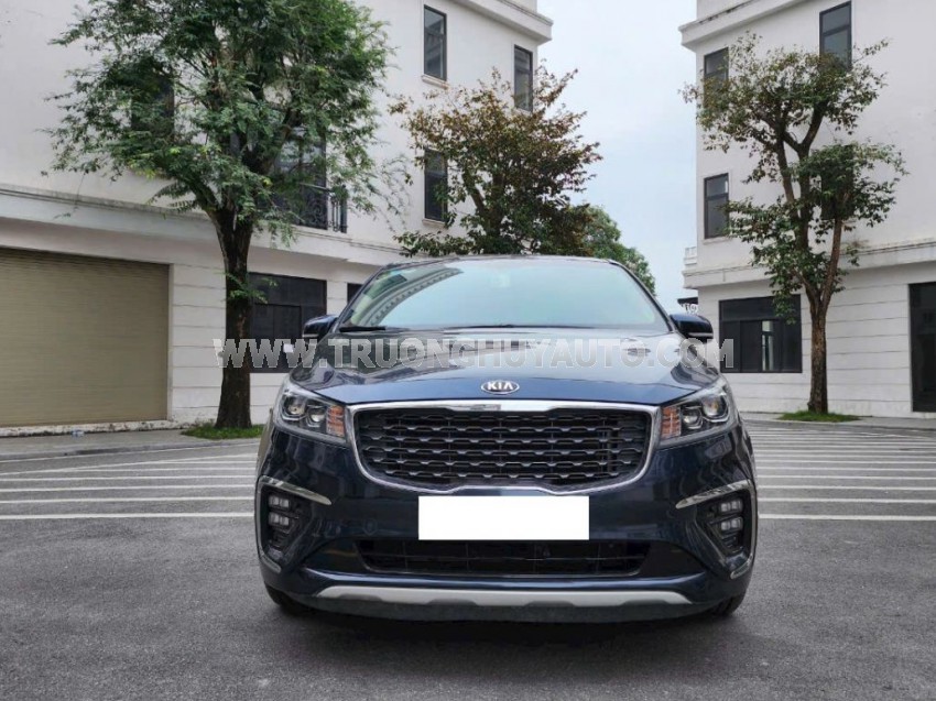 Kia Sedona 3.3 GAT Premium