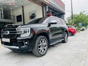Xe Ford Everest Titanium 2.0L 4x2 AT 2023