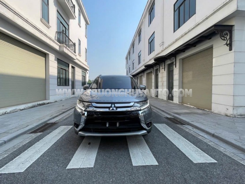 Mitsubishi Outlander 2.4 CVT