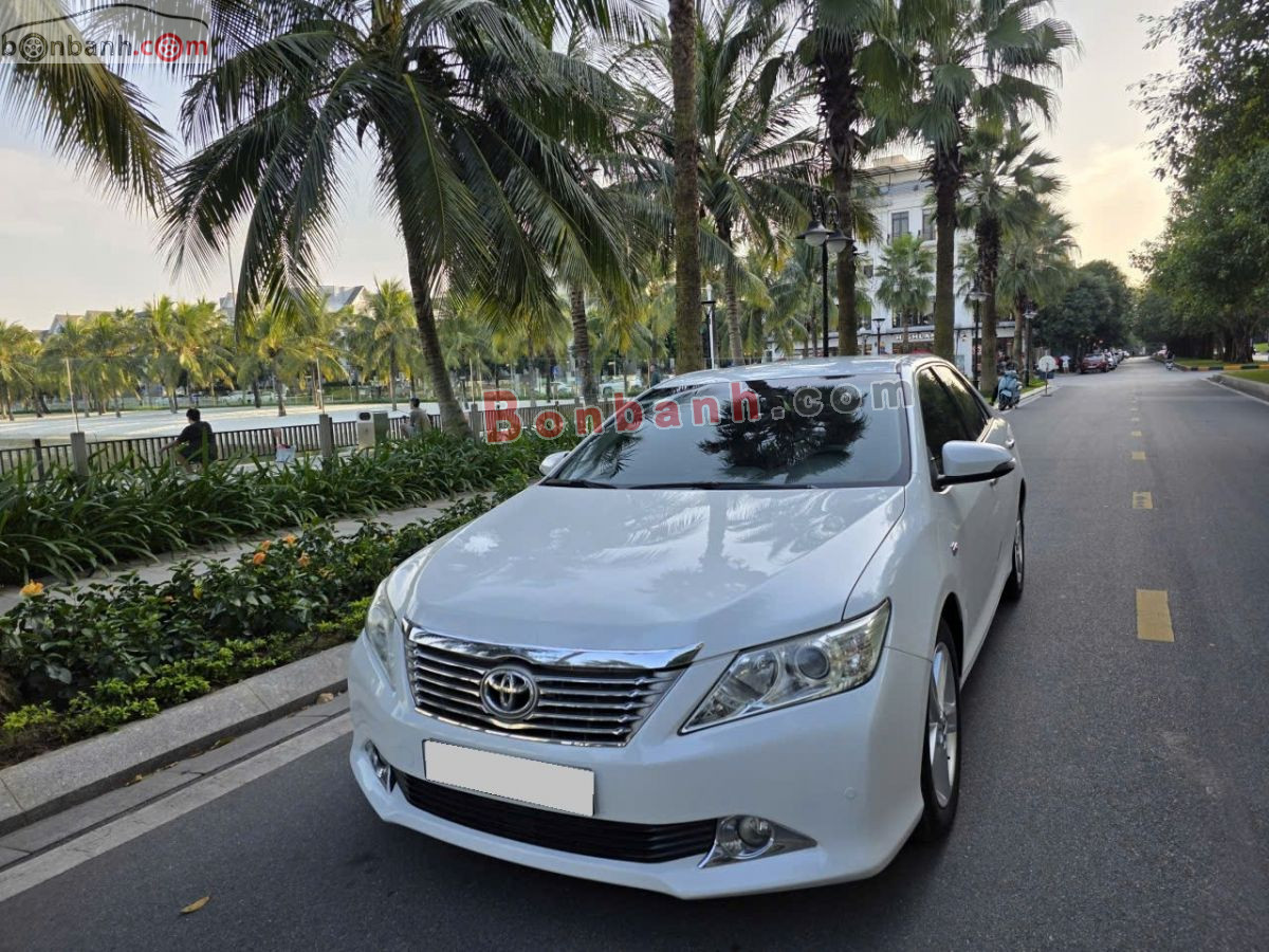 Toyota Camry 2.5Q