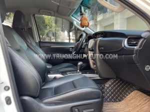 Xe Toyota Fortuner 2.7V 4x2 AT 2021