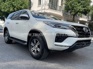 Xe Toyota Fortuner 2.7V 4x2 AT 2021