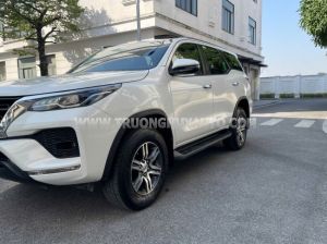 Xe Toyota Fortuner 2.7V 4x2 AT 2021