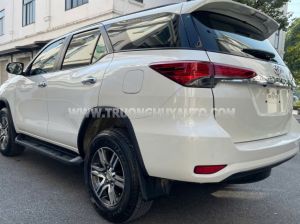 Xe Toyota Fortuner 2.7V 4x2 AT 2021