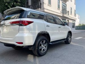 Xe Toyota Fortuner 2.7V 4x2 AT 2021