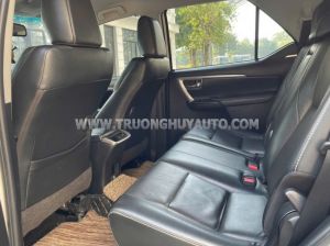 Xe Toyota Fortuner 2.7V 4x2 AT 2021