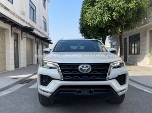 Xe Toyota Fortuner 2.7V 4x2 AT 2021