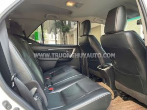 Xe Toyota Fortuner 2.7V 4x2 AT 2021