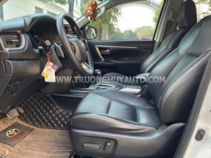 Xe Toyota Fortuner 2.7V 4x2 AT 2021