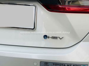 Xe Toyota Camry 2.5 HEV Top 2024