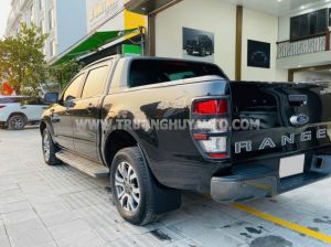 Xe Ford Ranger Wildtrak 3.2L 4x4 AT 2016
