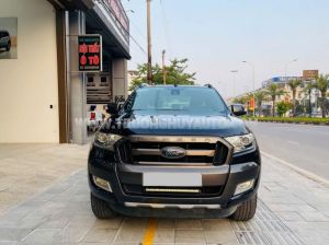 Xe Ford Ranger Wildtrak 3.2L 4x4 AT 2016