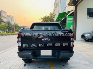 Xe Ford Ranger Wildtrak 3.2L 4x4 AT 2016
