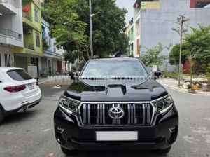 Xe Toyota Prado VX 2.7L 2019